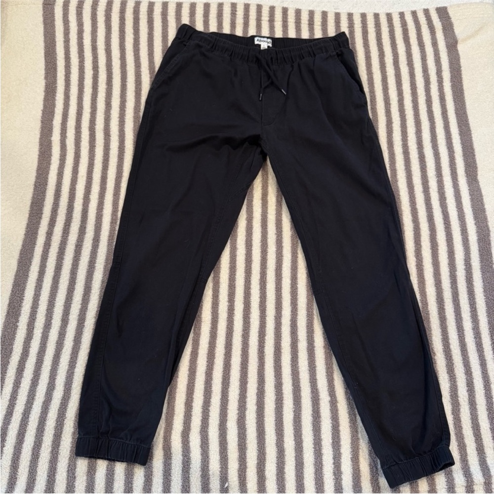 Abound Black Men's Jogger Pants